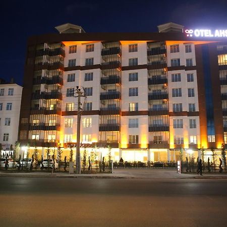 Ahsaray Hotel Aksaray Buitenkant foto