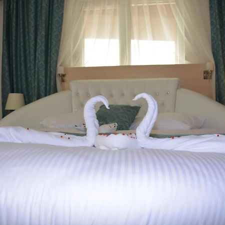 Ahsaray Hotel Aksaray Buitenkant foto