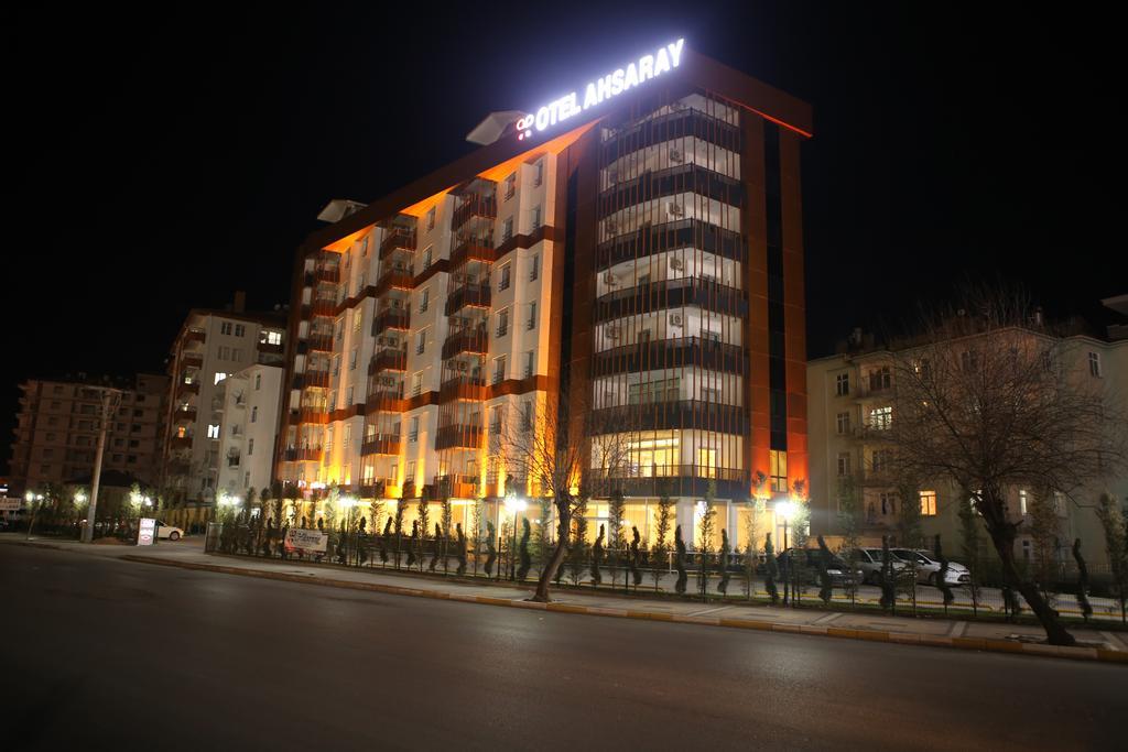 Ahsaray Hotel Aksaray Buitenkant foto