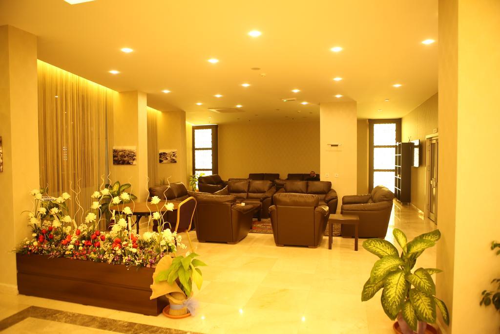 Ahsaray Hotel Aksaray Buitenkant foto