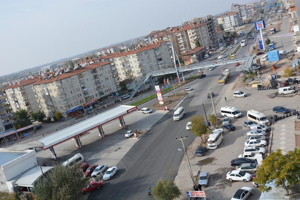 Ahsaray Hotel Aksaray Buitenkant foto