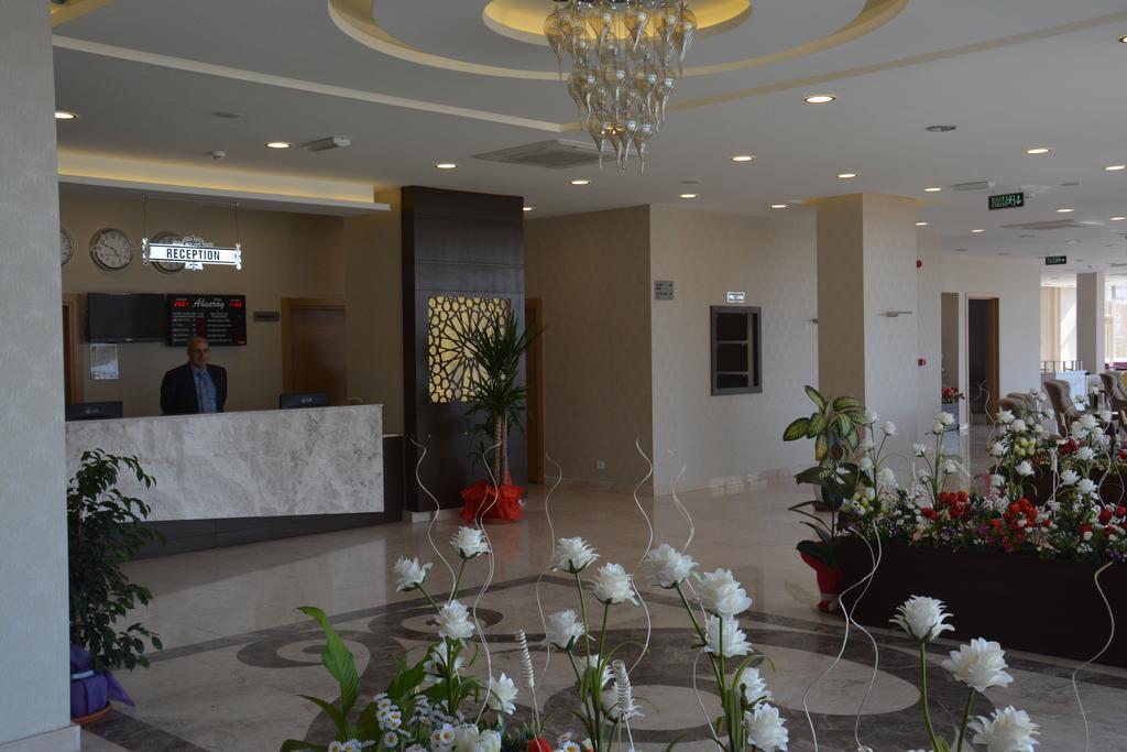 Ahsaray Hotel Aksaray Buitenkant foto