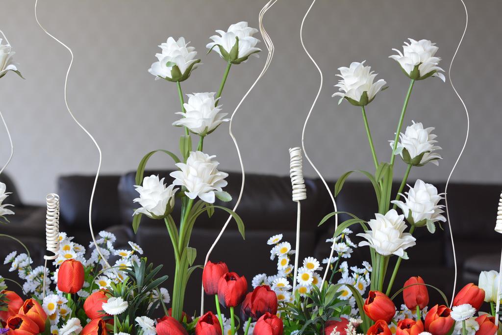 Ahsaray Hotel Aksaray Buitenkant foto
