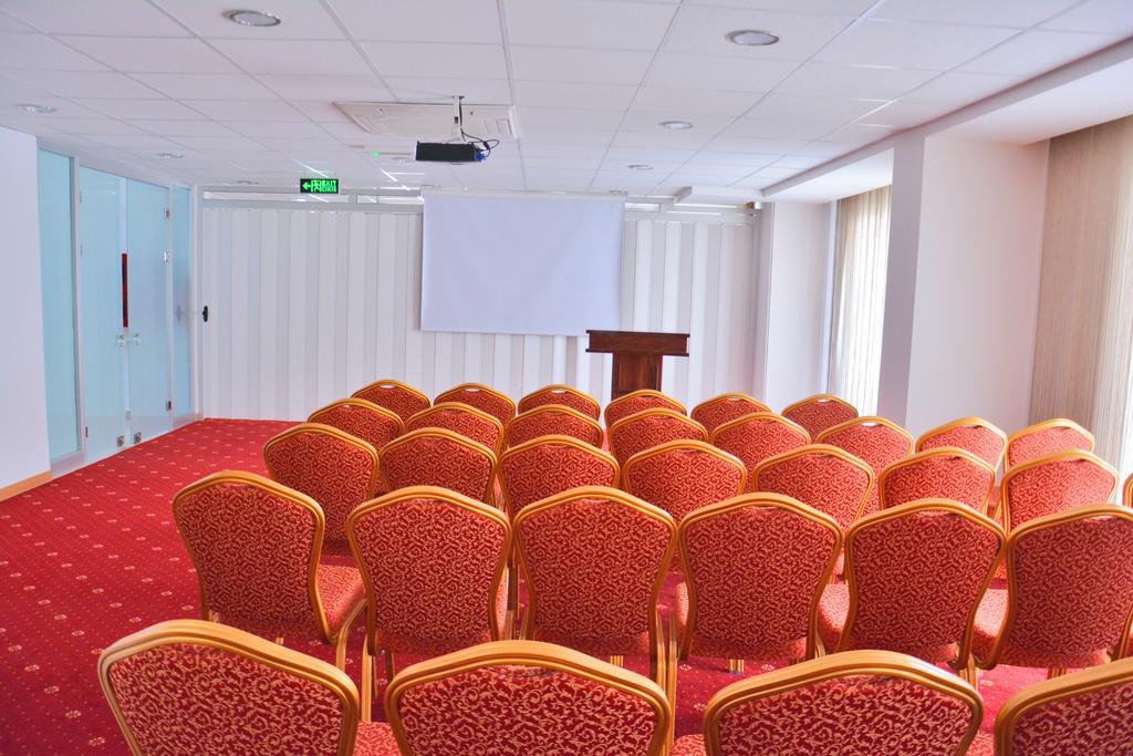 Ahsaray Hotel Aksaray Buitenkant foto