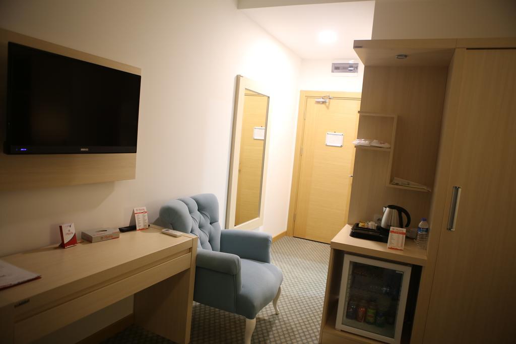 Ahsaray Hotel Aksaray Kamer foto