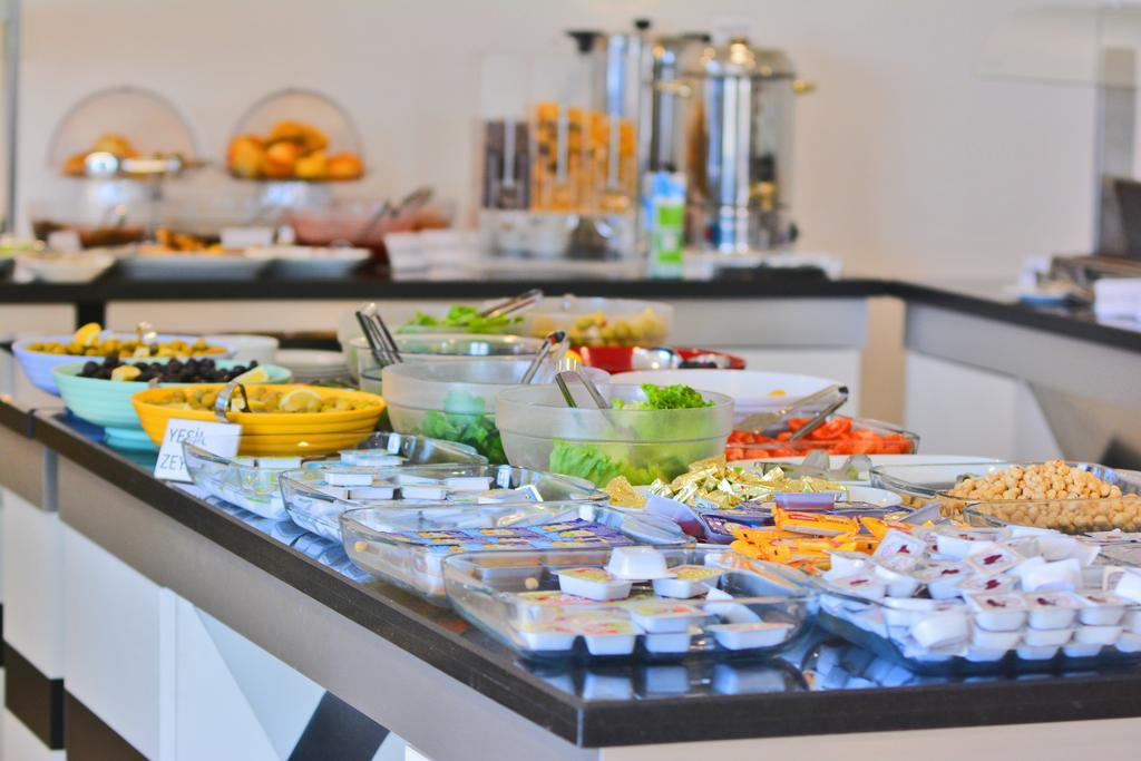 Ahsaray Hotel Aksaray Buitenkant foto