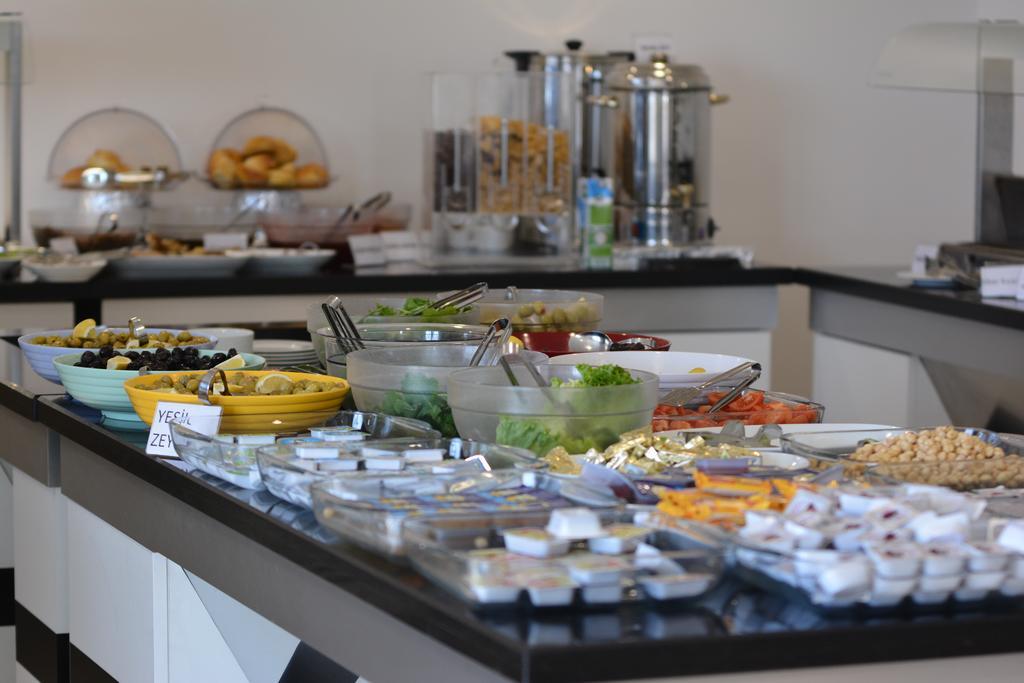 Ahsaray Hotel Aksaray Buitenkant foto