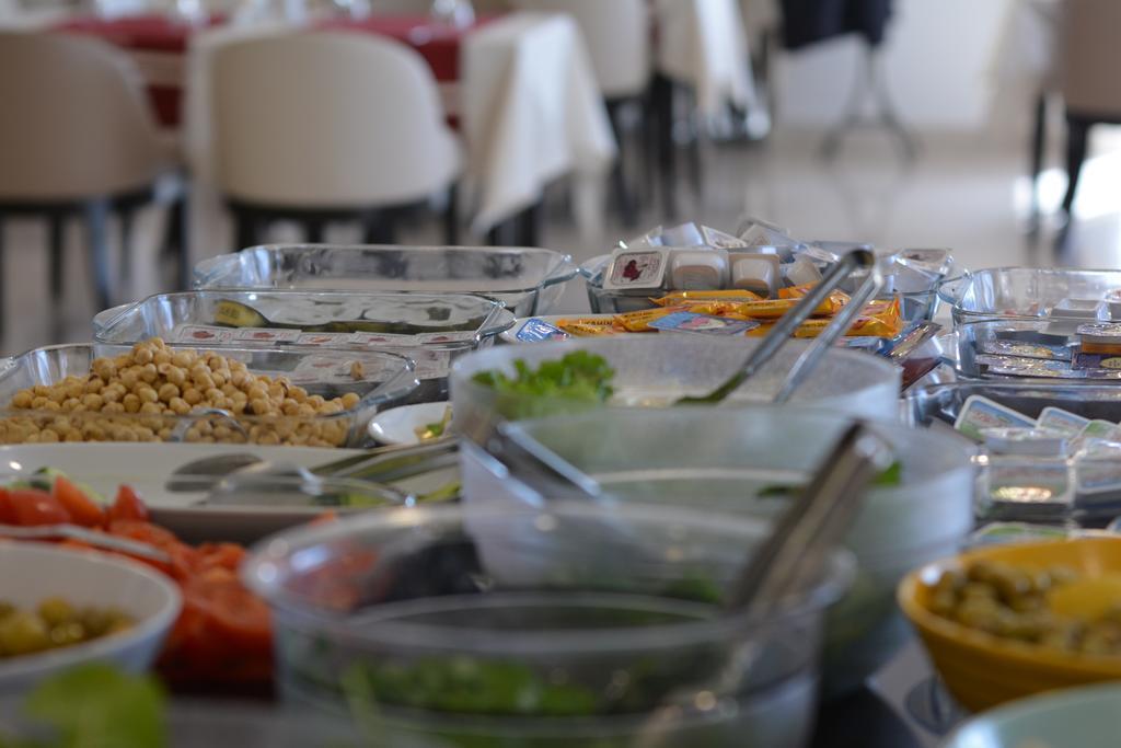 Ahsaray Hotel Aksaray Buitenkant foto