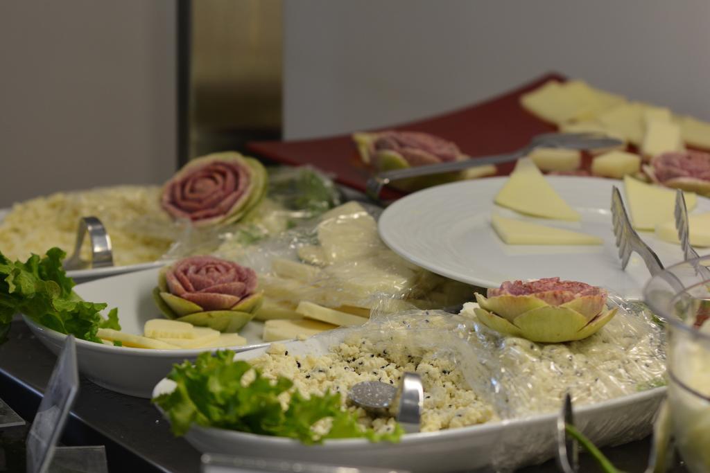 Ahsaray Hotel Aksaray Buitenkant foto