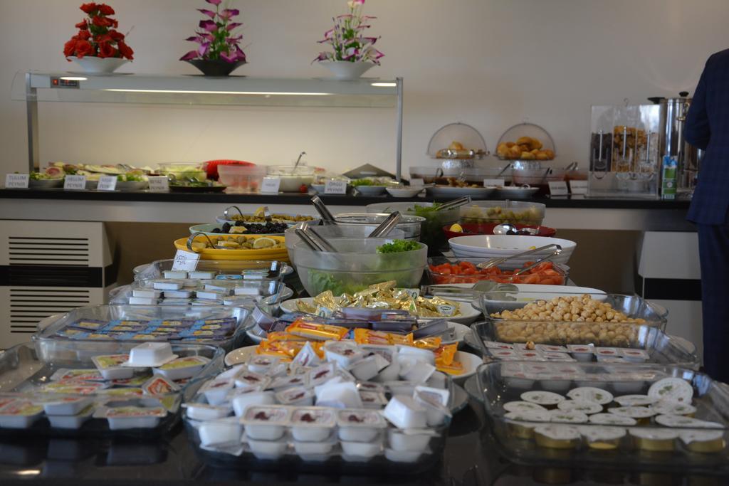 Ahsaray Hotel Aksaray Buitenkant foto