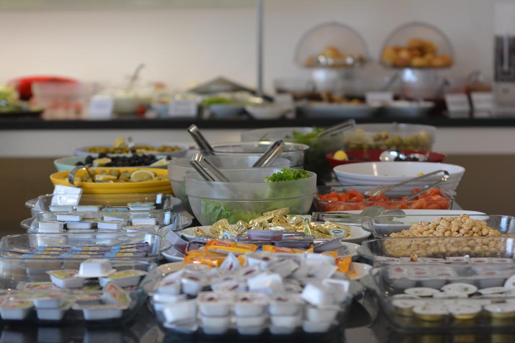Ahsaray Hotel Aksaray Buitenkant foto