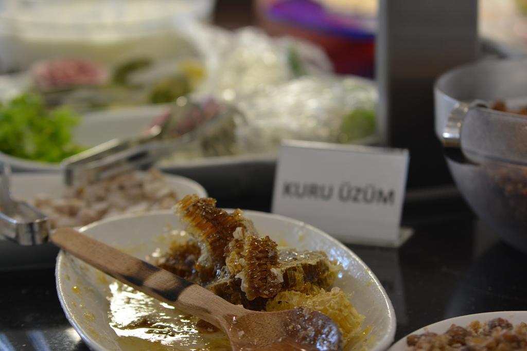 Ahsaray Hotel Aksaray Buitenkant foto