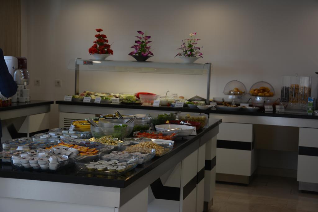 Ahsaray Hotel Aksaray Buitenkant foto