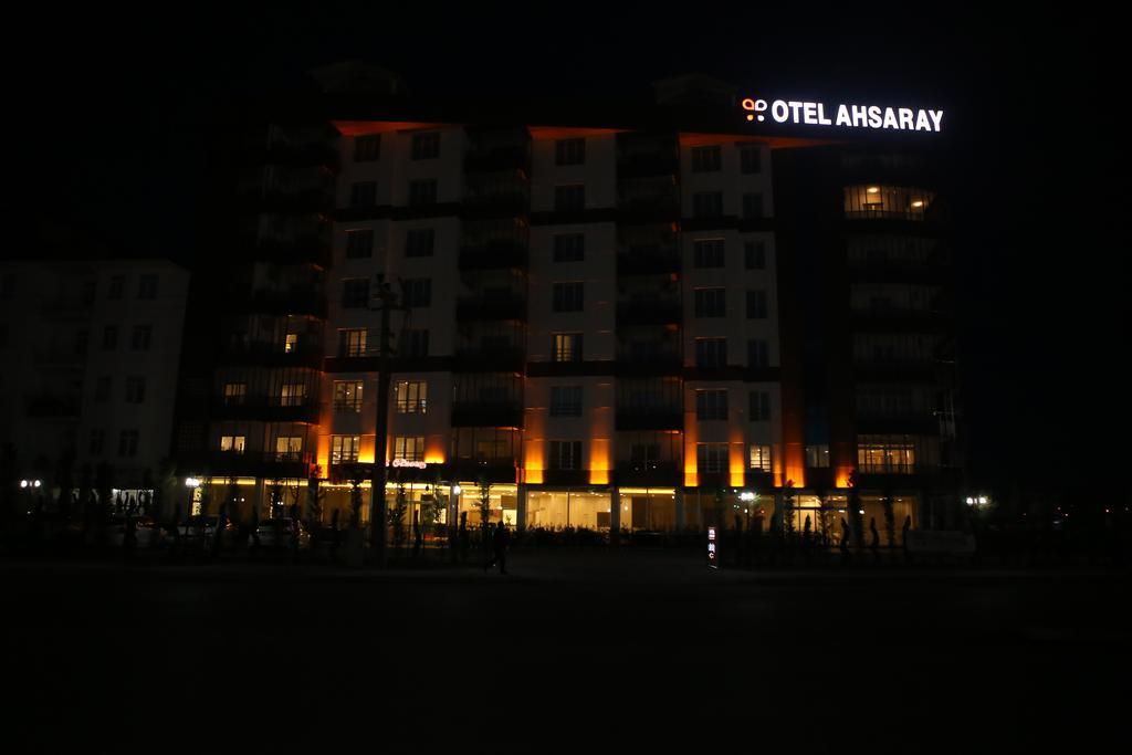 Ahsaray Hotel Aksaray Buitenkant foto