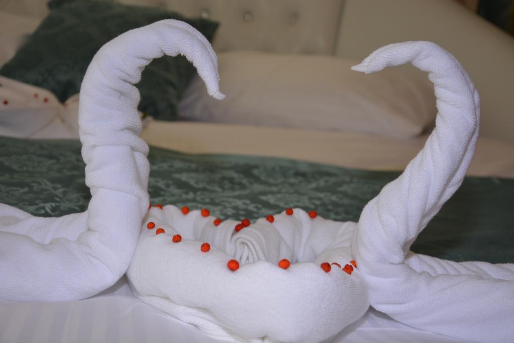 Ahsaray Hotel Aksaray Buitenkant foto