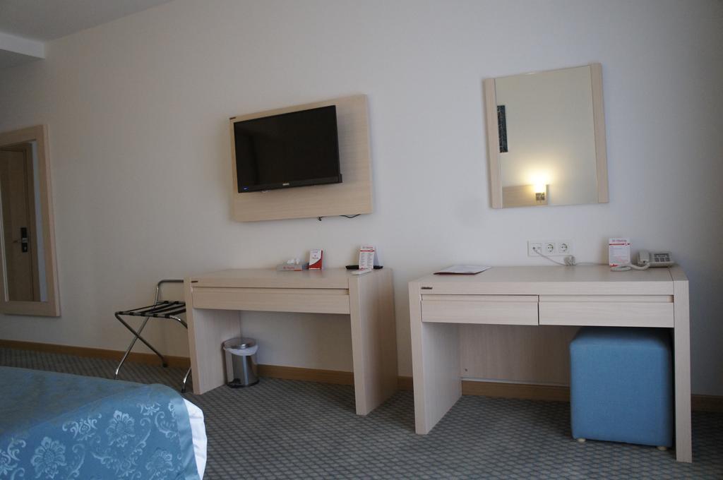 Ahsaray Hotel Aksaray Kamer foto