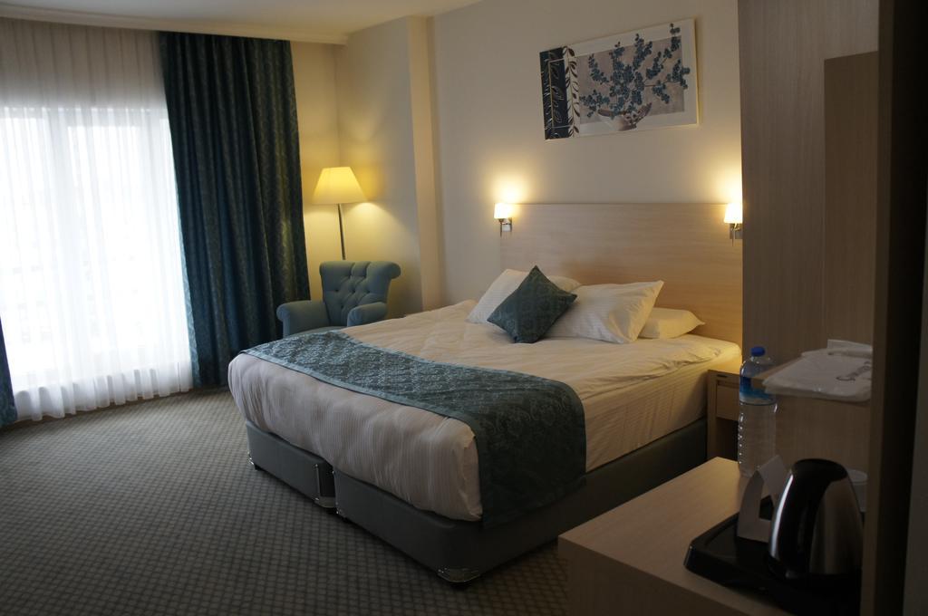 Ahsaray Hotel Aksaray Kamer foto