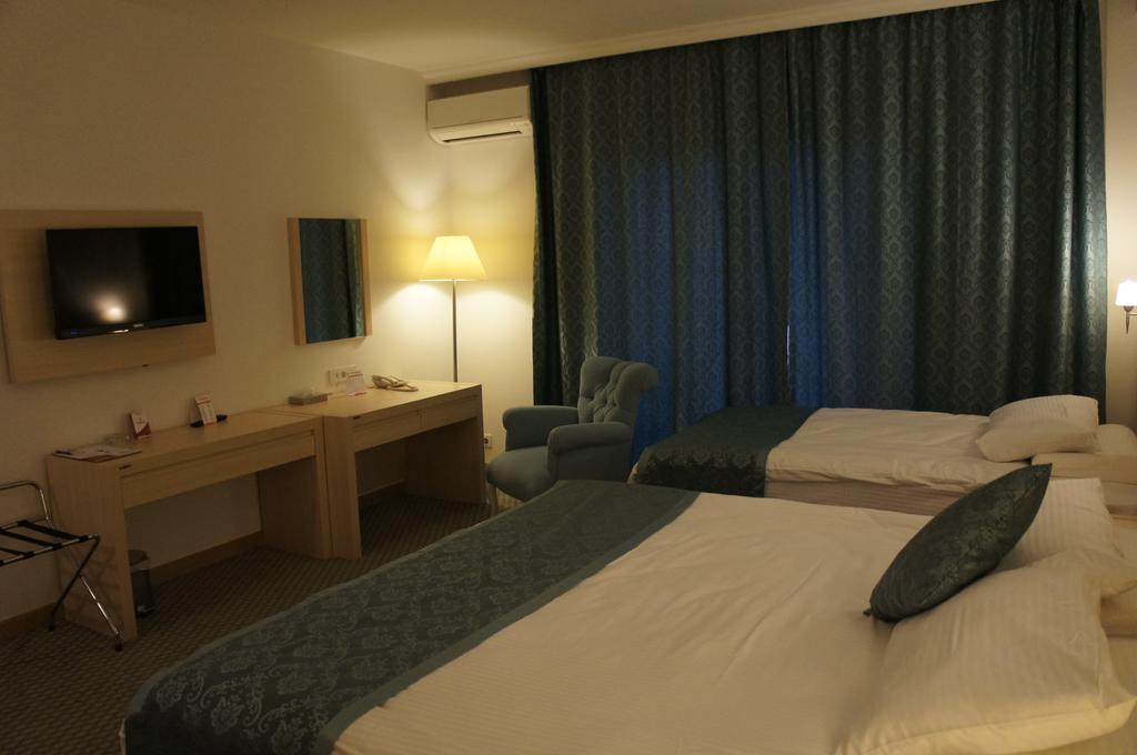 Ahsaray Hotel Aksaray Buitenkant foto