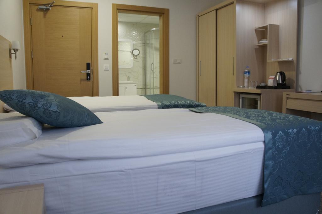 Ahsaray Hotel Aksaray Buitenkant foto