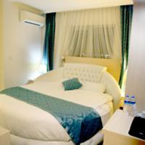 Ahsaray Hotel Aksaray Buitenkant foto