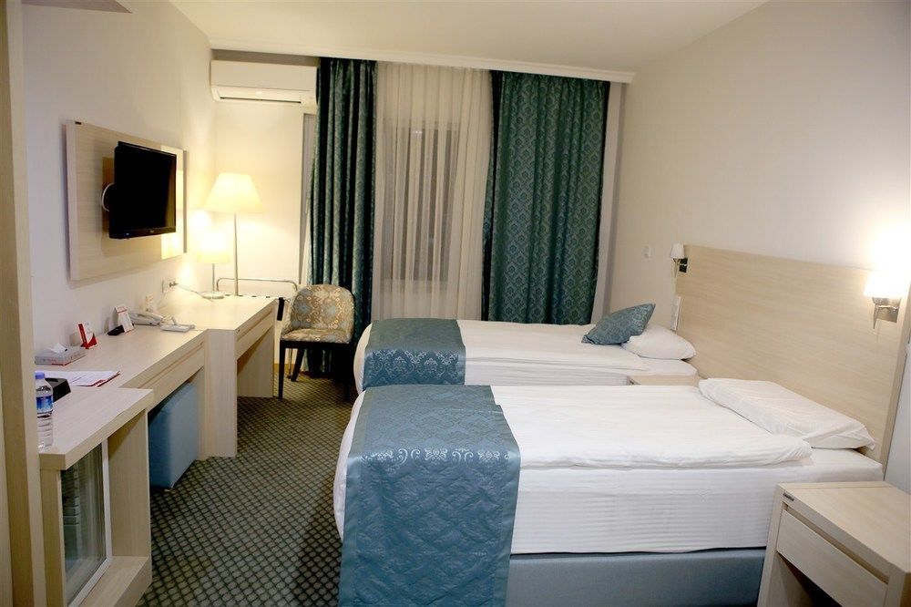 Ahsaray Hotel Aksaray Buitenkant foto
