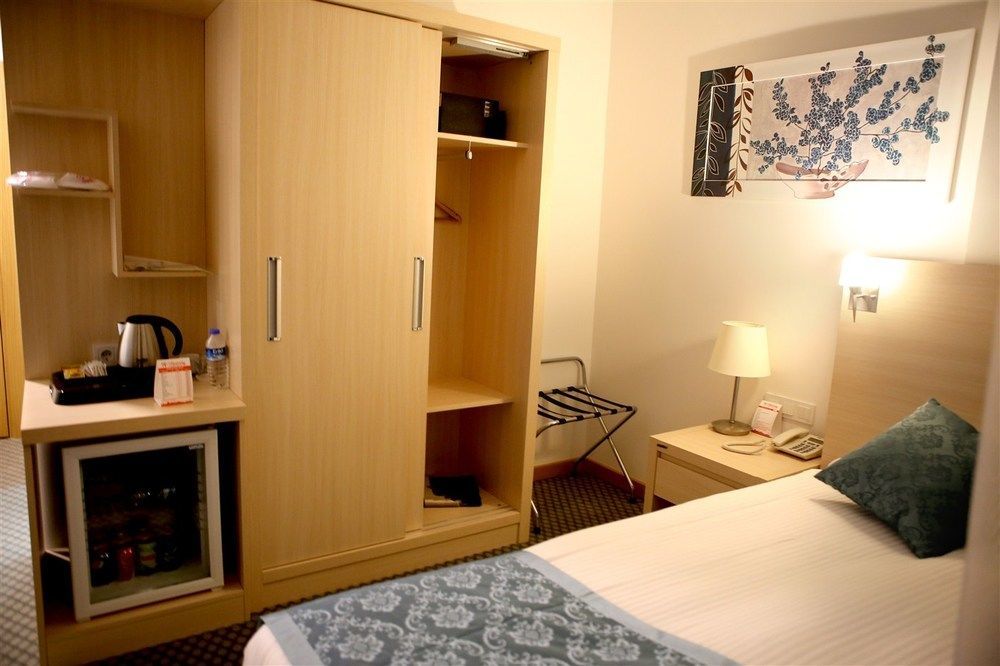 Ahsaray Hotel Aksaray Buitenkant foto