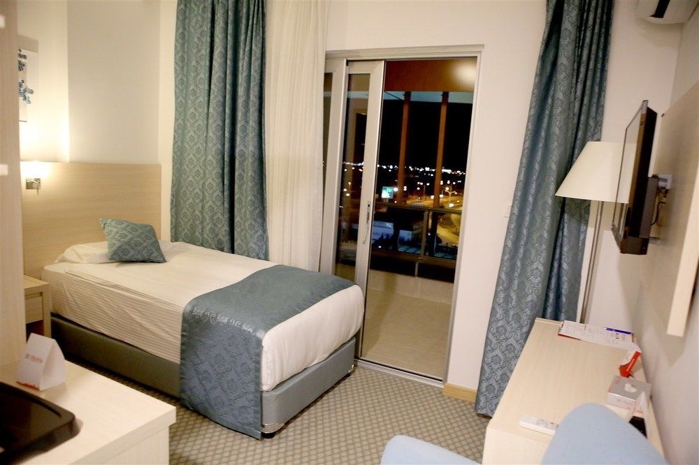 Ahsaray Hotel Aksaray Buitenkant foto