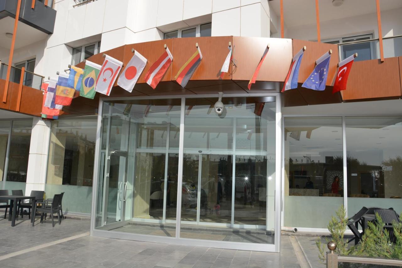 Ahsaray Hotel Aksaray Buitenkant foto